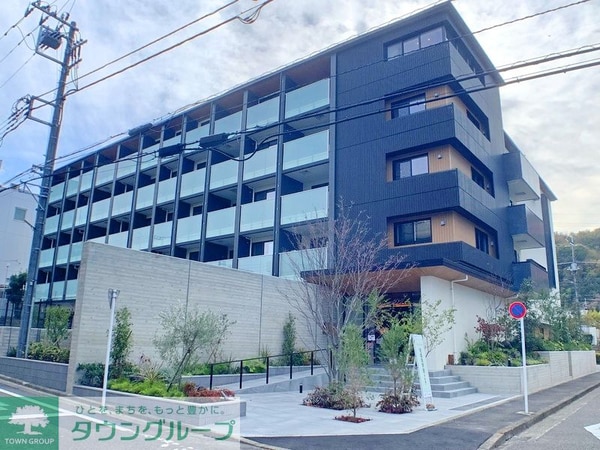 外観(★お問い合わせはタウンハウジング聖蹟桜ヶ丘店まで★)