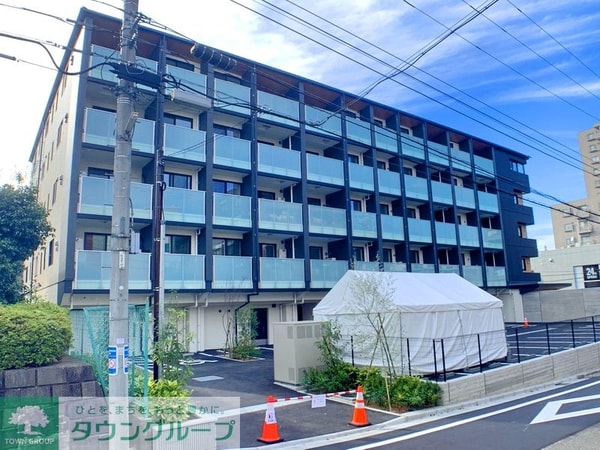 外観(★お問い合わせはタウンハウジング聖蹟桜ヶ丘店まで★)