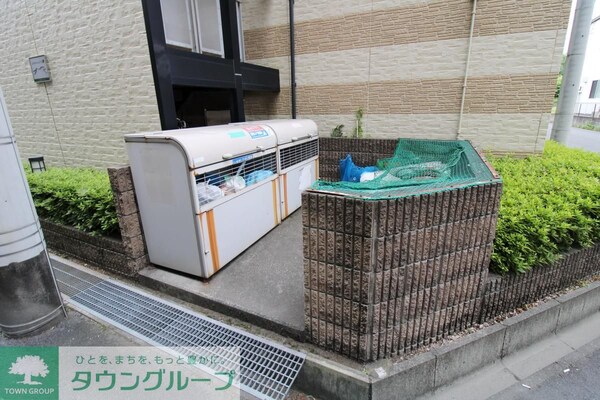 共有部分(★敷地内ゴミ置き場★)