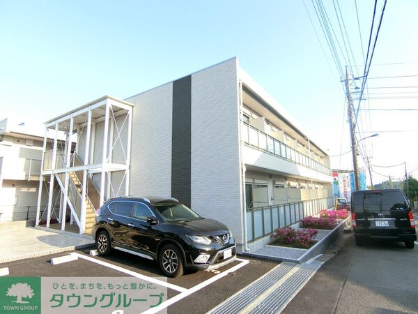 外観(★お部屋探しは株式会社タウンハウジング東京まで★)