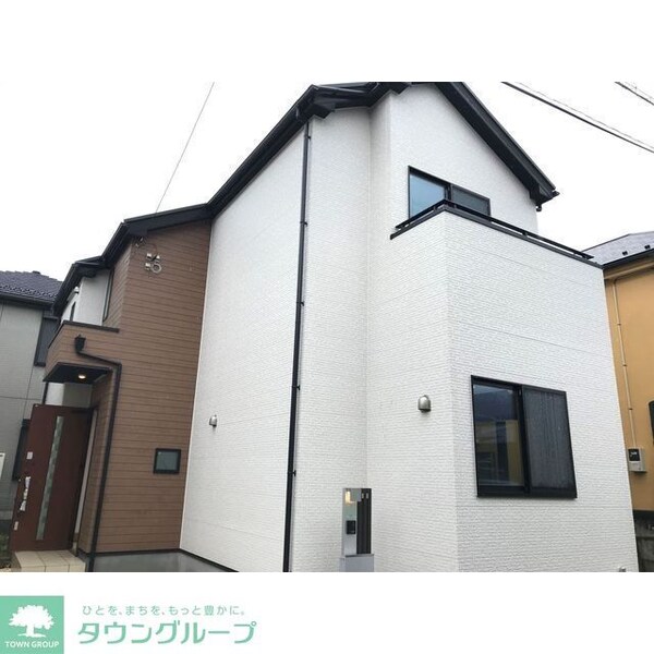 外観(★お問い合わせはタウンハウジング聖蹟桜ヶ丘店まで★)