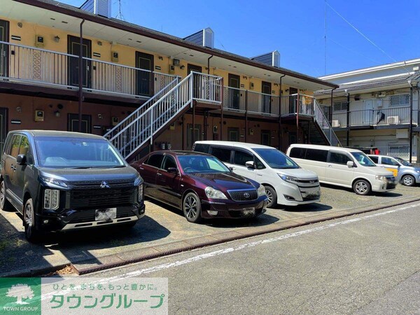 外観(★お部屋探しは、タウンハウジング多摩センター店へ★)