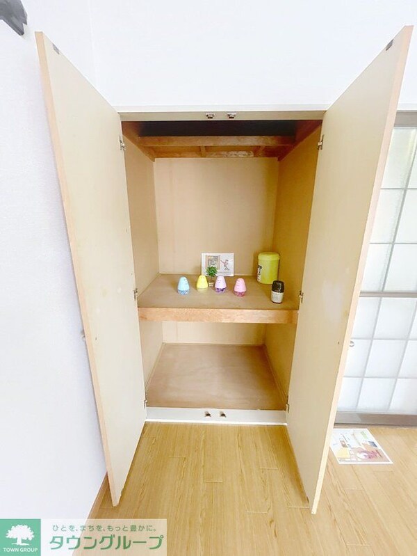 収納(★お部屋探しは、タウンハウジング多摩センター店へ★)