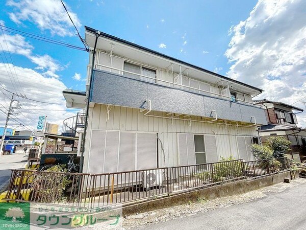 外観(★お部屋探しは、タウンハウジング多摩センター店へ★)