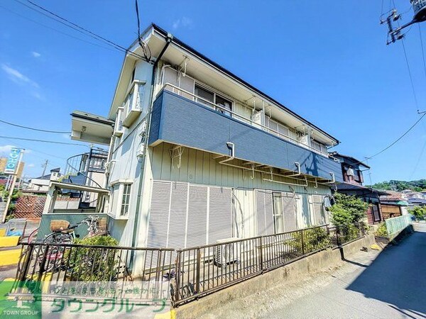 外観(★お部屋探しは、タウンハウジング多摩センター店へ★)