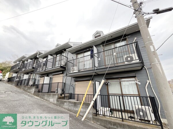外観(★お部屋探しは、タウンハウジング多摩センター店へ★)