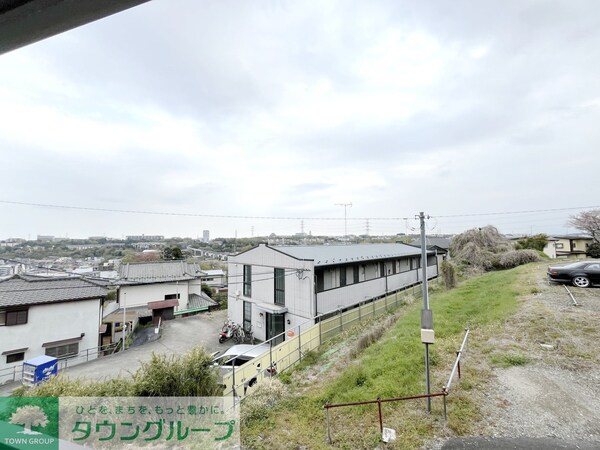 眺望(同建物別号室参考写真です)