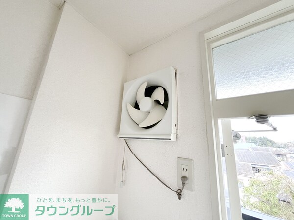 設備(同建物別号室参考写真です)