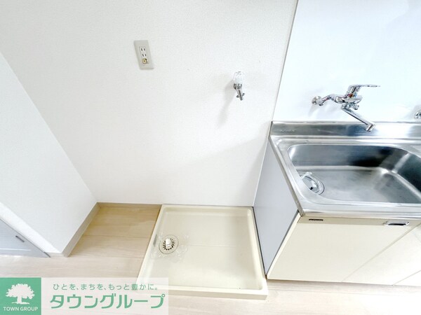 キッチン(同建物別号室参考写真です)