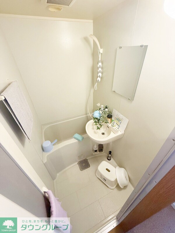 バス／シャワールーム等(★お部屋探しは、タウンハウジング多摩センター店へ★)