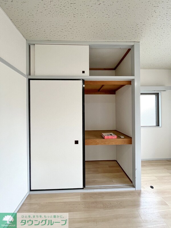 収納(収納もたっぷり利用できます♪)