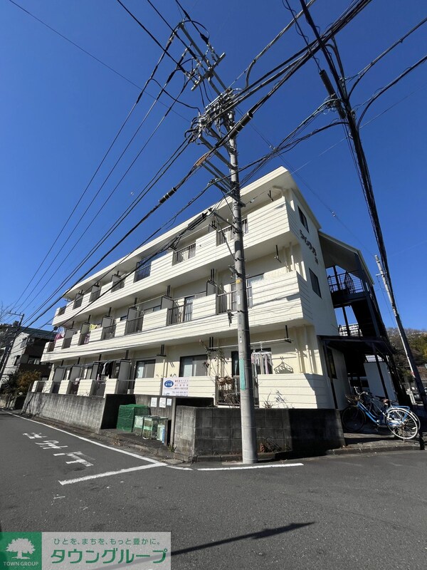 外観(★お部屋探しは、タウンハウジング多摩センター店へ★)