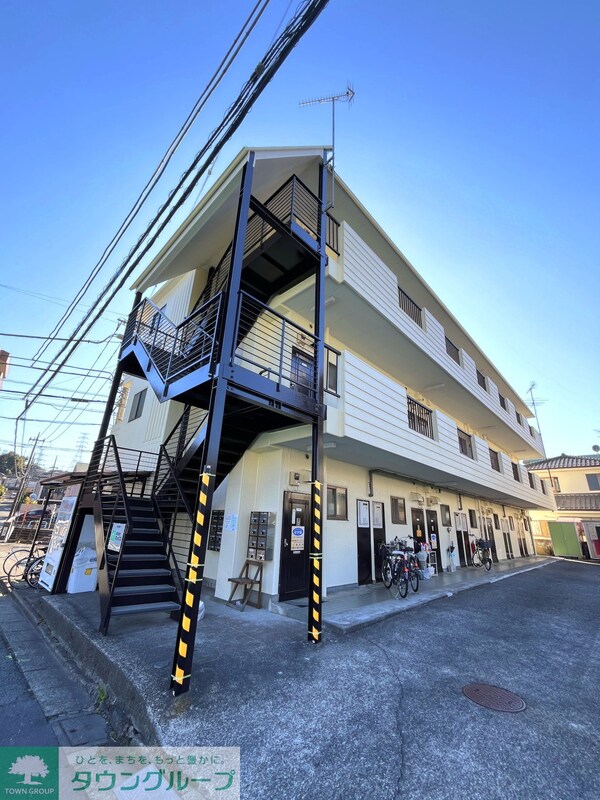 外観(★お部屋探しは、タウンハウジング多摩センター店へ★)