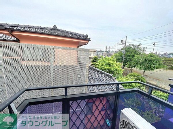 眺望(閑静な住宅街でございます♪)