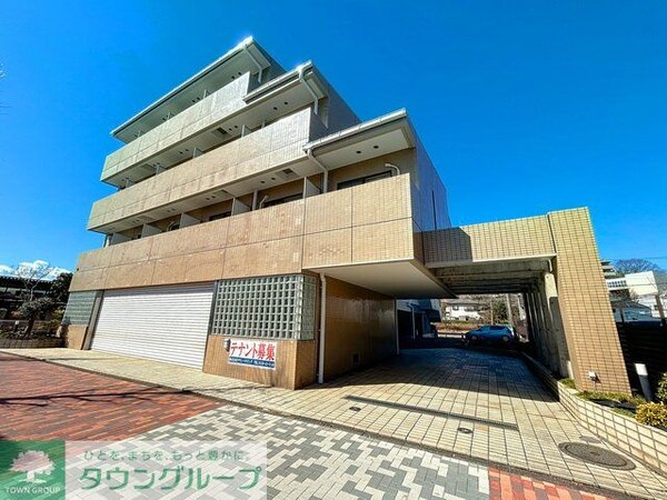 外観(耐震性に優れたマンション構造です♪)