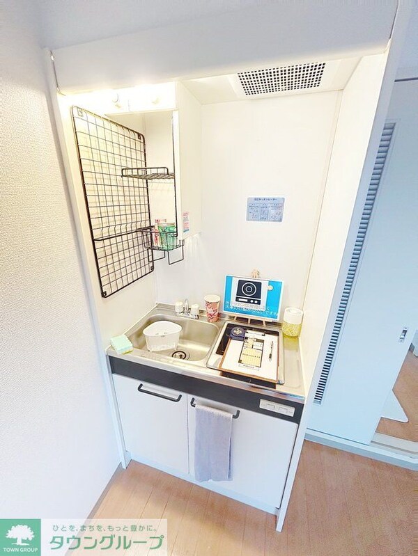 キッチン(★お部屋探しは、タウンハウジング多摩センター店へ★)
