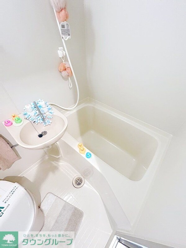バス／シャワールーム等(★お部屋探しは、タウンハウジング多摩センター店へ★)