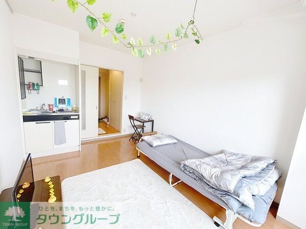 リビング・居室(★お部屋探しは、タウンハウジング多摩センター店へ★)