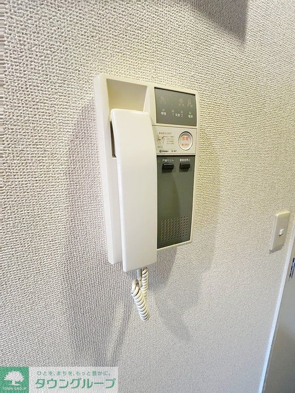 設備(★お部屋探しは、タウンハウジング多摩センター店へ★)