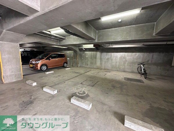 駐車場(★お問い合わせはタウンハウジングまで★)