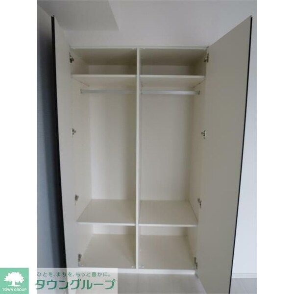 収納(★お部屋探しは株式会社タウンハウジング東京まで★)
