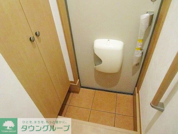 玄関(★お問い合わせはタウンハウジング聖蹟桜ヶ丘店まで★)