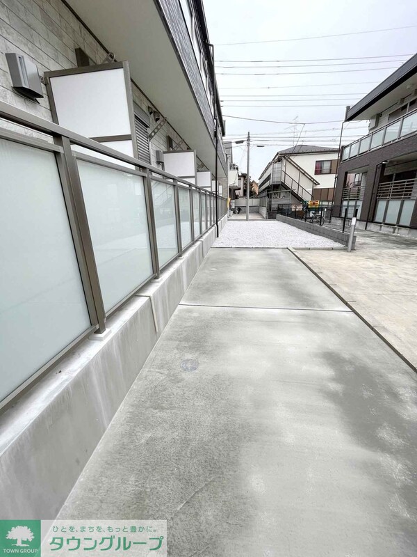 駐車場(★お問い合わせはタウンハウジング聖蹟桜ヶ丘店まで★)