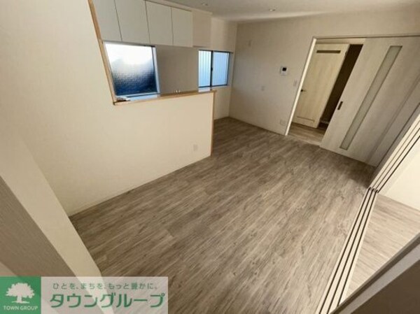 キッチン(★お部屋探しは株式会社タウンハウジング東京まで★)