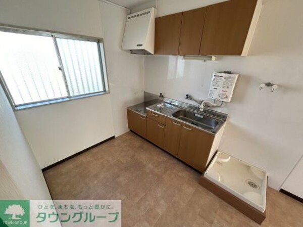 キッチン(★お部屋探しは株式会社タウンハウジング東京まで★)