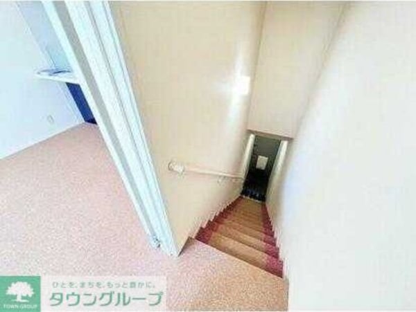 玄関(★お部屋探しは株式会社タウンハウジング東京まで★)