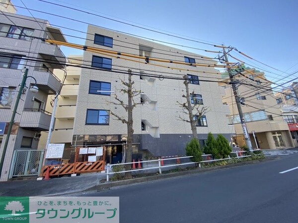 外観(★お部屋探しは株式会社タウンハウジング東京まで★)