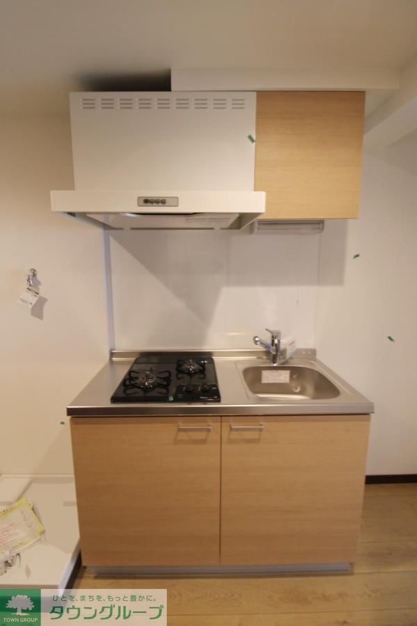 キッチン(★お部屋探しは株式会社タウンハウジング東京まで★)