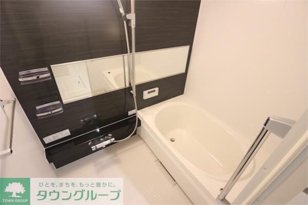 バス／シャワールーム等(★お部屋探しは株式会社タウンハウジング東京まで★)