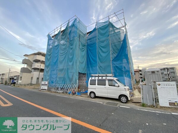 外観(★お問い合わせはタウンハウジング聖蹟桜ヶ丘店まで★)