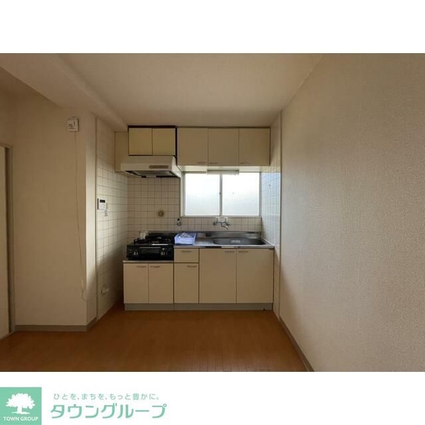 キッチン(★お部屋探しは株式会社タウンハウジング東京まで★)