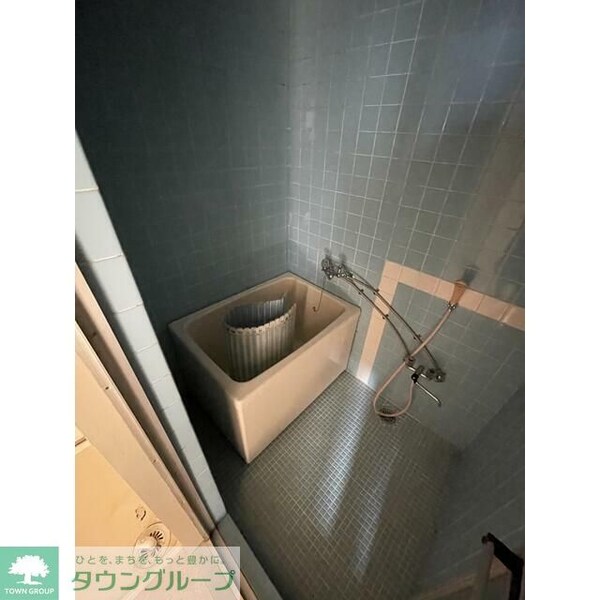 バス／シャワールーム等(★お部屋探しは株式会社タウンハウジング東京まで★)