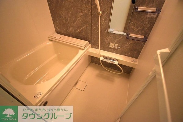 バス／シャワールーム等(★お部屋探しは株式会社タウンハウジング東京まで★)