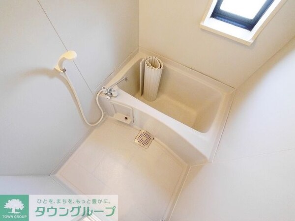 バス／シャワールーム等(★お部屋探しは株式会社タウンハウジング東京まで★)
