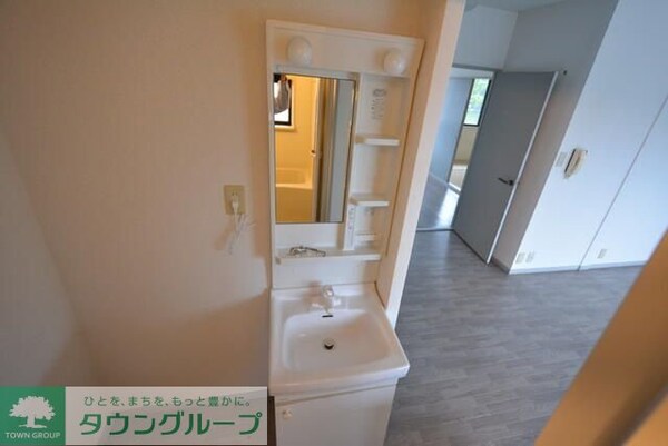 洗面(★お部屋探しは株式会社タウンハウジング東京まで★)