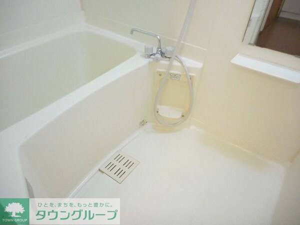 バス／シャワールーム等(★お部屋探しは株式会社タウンハウジング東京まで★)