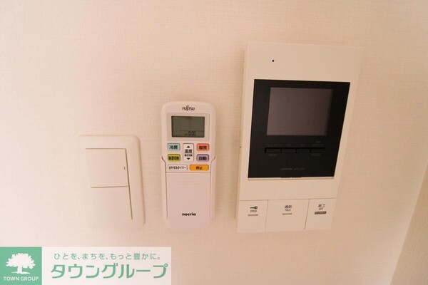セキュリティ(★お部屋探しは株式会社タウンハウジング東京まで★)