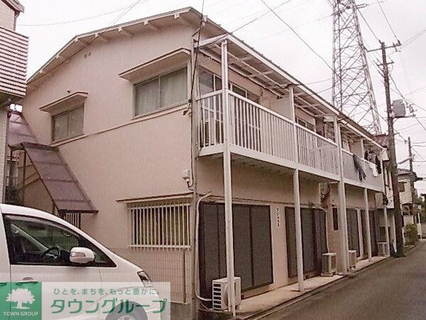 外観(★多磨駅徒歩3分です★)