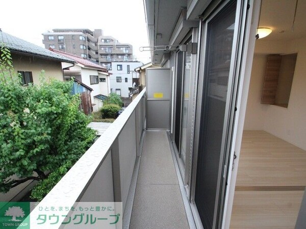 バルコニー(★お部屋探しは株式会社タウンハウジング東京まで★)