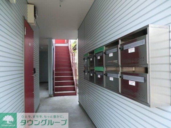 共有部分(★お問い合わせはタウンハウジング聖蹟桜ヶ丘店まで★)