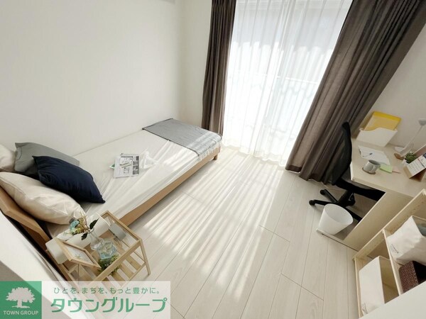 リビング・居室(★お部屋探しは株式会社タウンハウジング東京まで★)