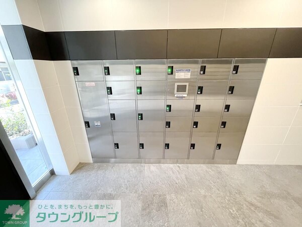 共有部分(★お部屋探しは株式会社タウンハウジング東京まで★)