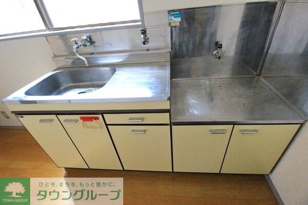 キッチン(★お問い合わせはタウンハウジング多摩センター店までご連絡く…)