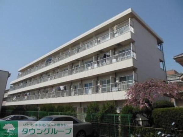 外観(★お部屋探しは株式会社タウンハウジング東京まで★)