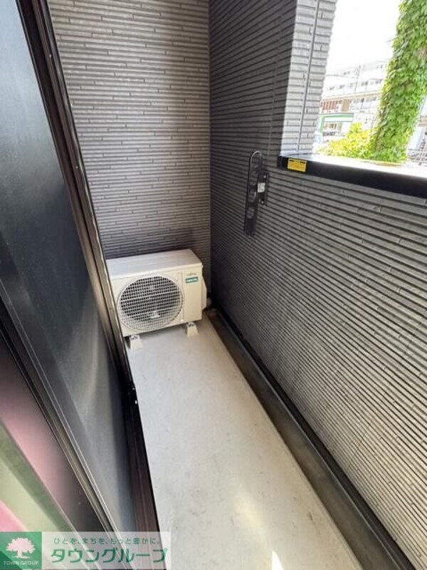 バルコニー(★お部屋探しは株式会社タウンハウジング東京まで★)