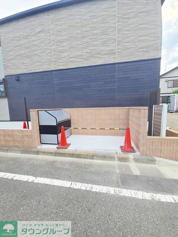 共有部分(★お問い合わせはタウンハウジング聖蹟桜ヶ丘店まで★)